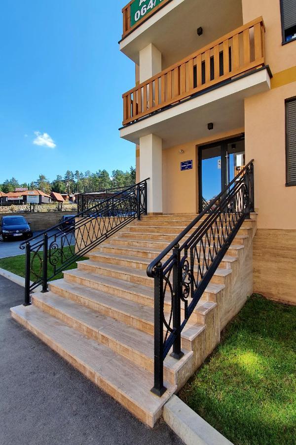 Apartament Sedmica Zlatibor Vip Bogic Zewnętrze zdjęcie