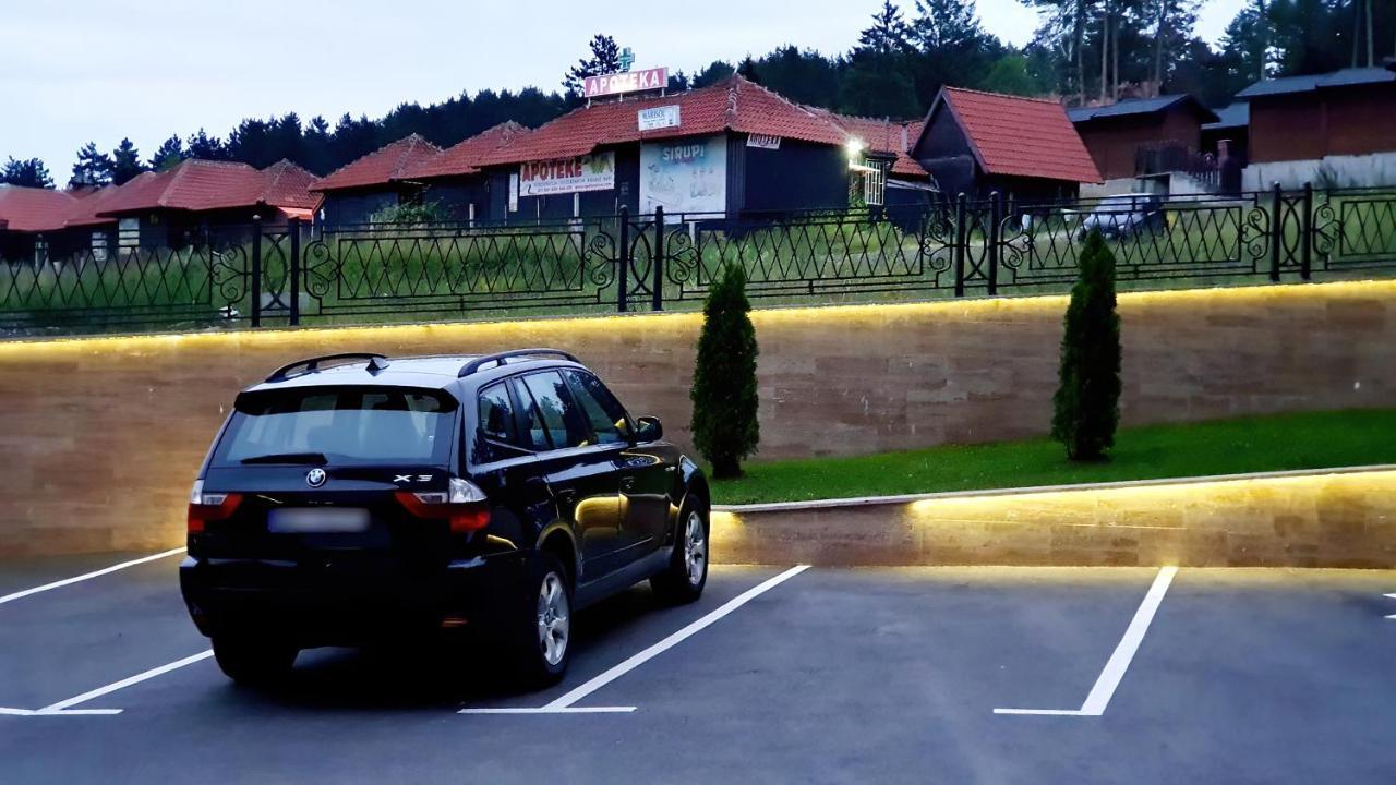 Apartament Sedmica Zlatibor Vip Bogic Zewnętrze zdjęcie