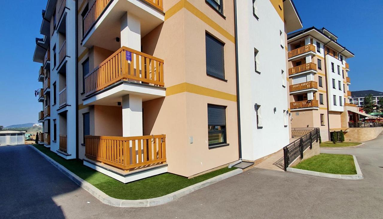 Apartament Sedmica Zlatibor Vip Bogic Zewnętrze zdjęcie