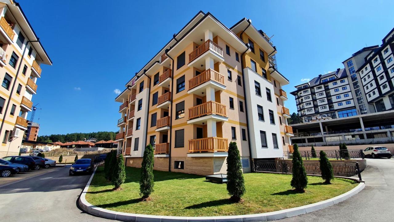 Apartament Sedmica Zlatibor Vip Bogic Zewnętrze zdjęcie